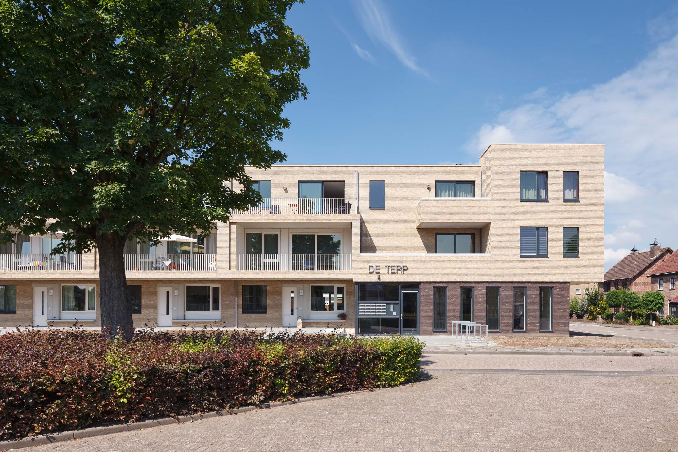 Nieuwbouw appartementen Papendrecht Steven Nobel