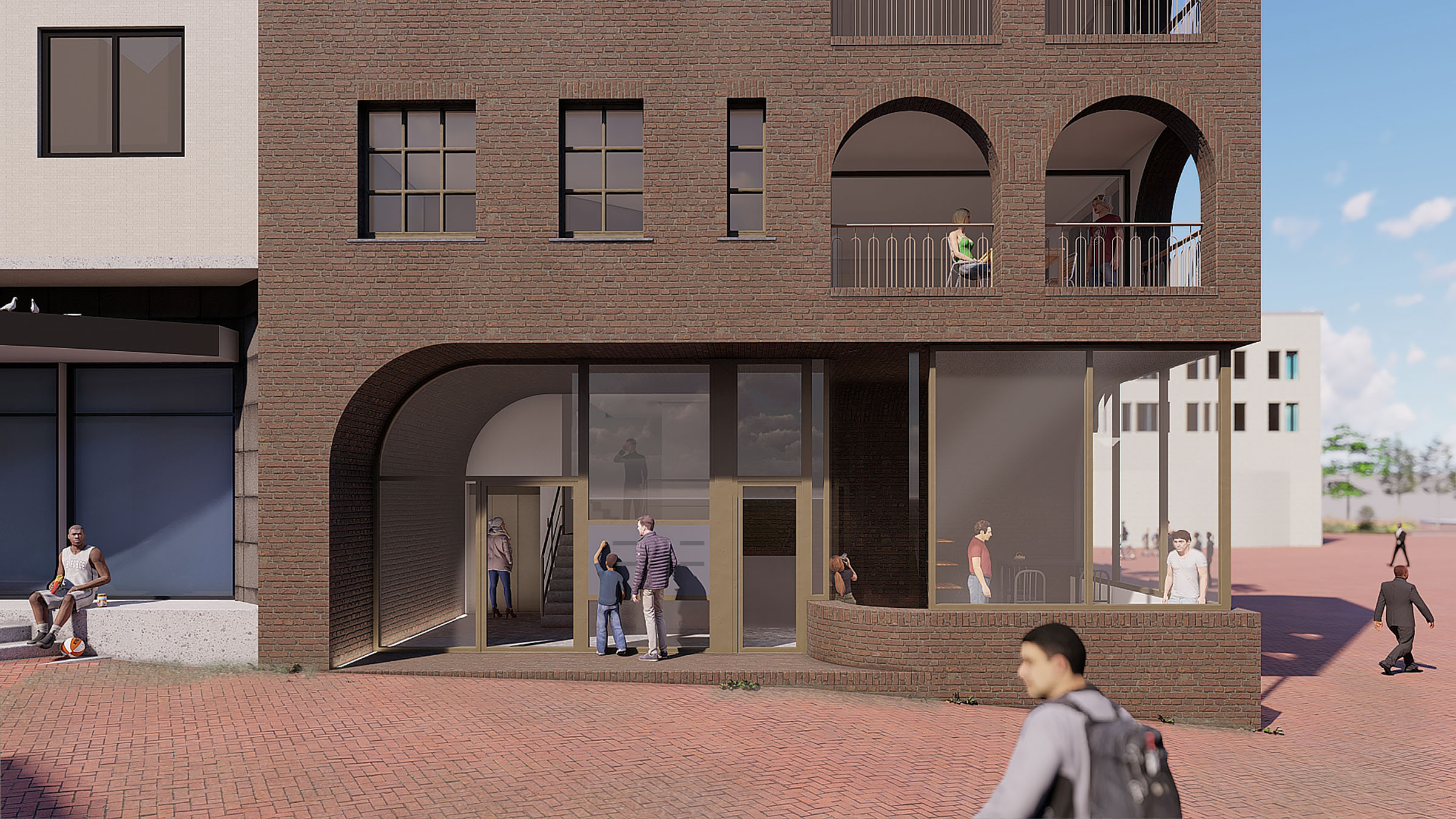 Nieuwbouw appartementen Papendrecht Steven Nobel